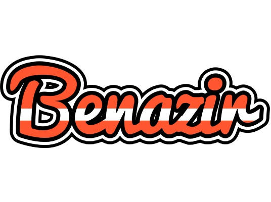 Benazir denmark logo