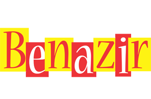 Benazir errors logo