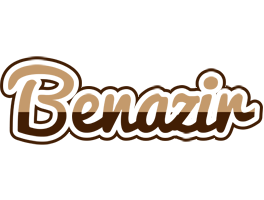 Benazir exclusive logo