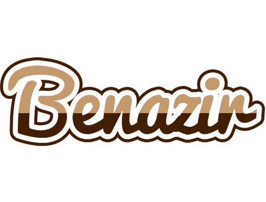 Benazir exclusive logo