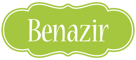 Benazir family logo