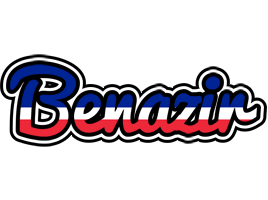 Benazir france logo