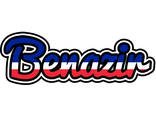 Benazir france logo