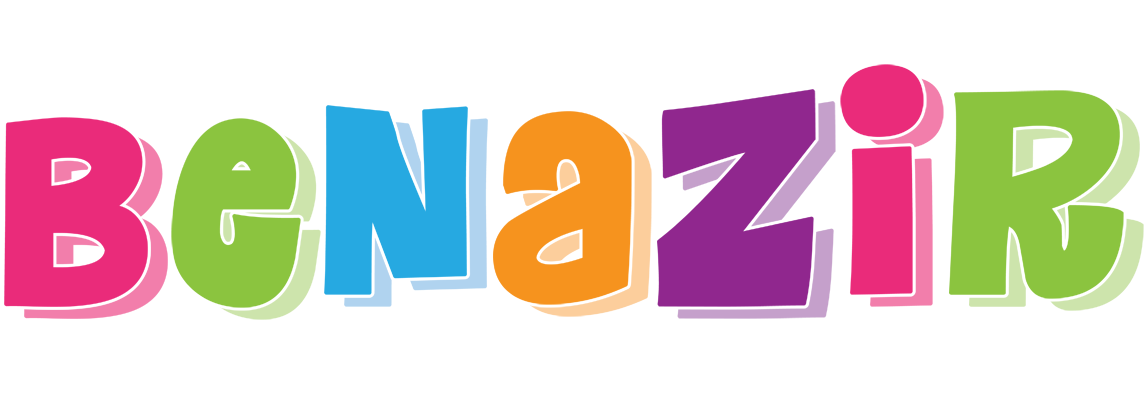 Benazir friday logo