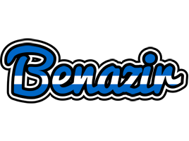 Benazir greece logo
