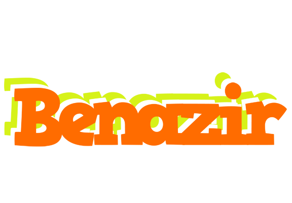 Benazir healthy logo