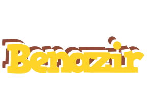 Benazir hotcup logo