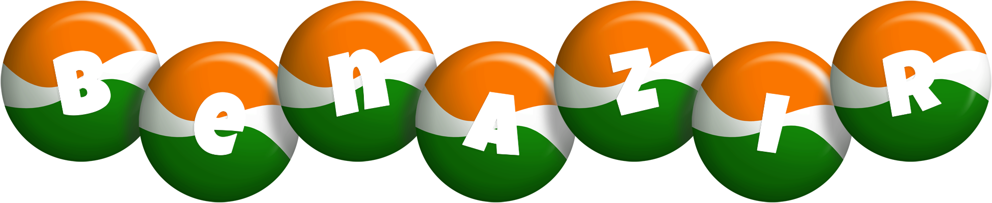 Benazir india logo