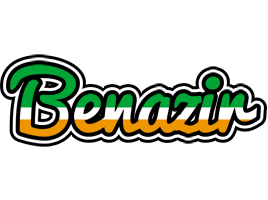 Benazir ireland logo