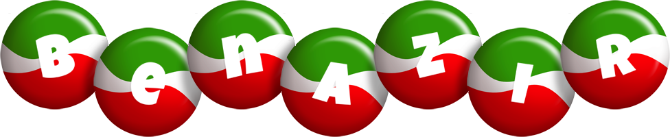 Benazir italy logo