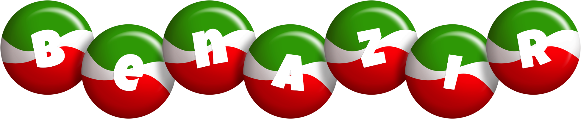 Benazir italy logo