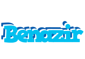 Benazir jacuzzi logo
