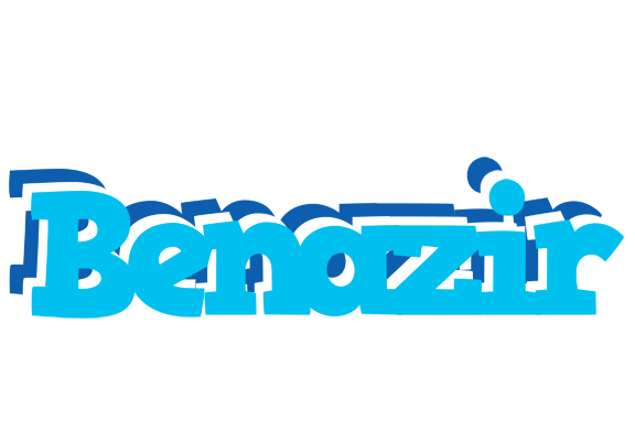 Benazir jacuzzi logo