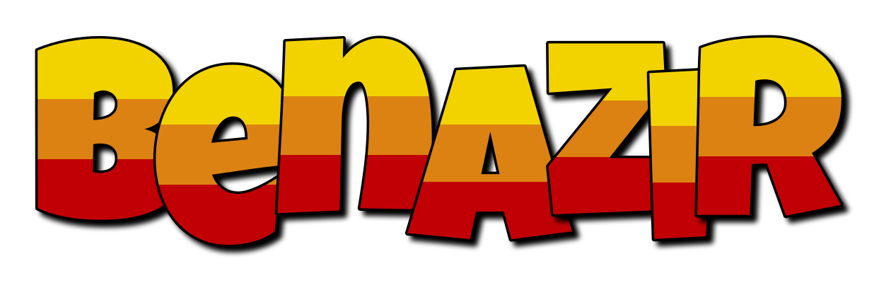 Benazir jungle logo