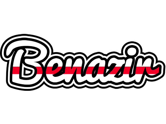 Benazir kingdom logo