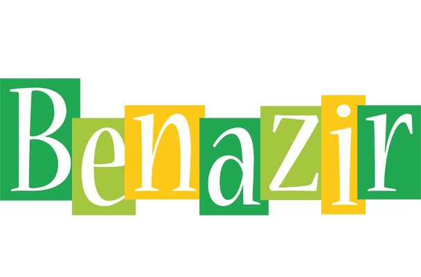 Benazir lemonade logo