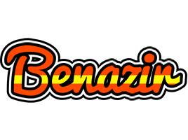 Benazir madrid logo