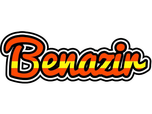 Benazir madrid logo