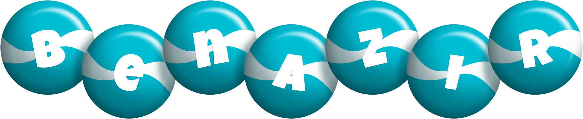 Benazir messi logo