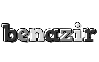 Benazir night logo