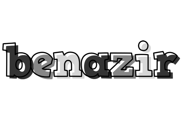 Benazir night logo