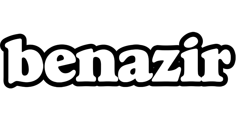Benazir panda logo