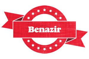 Benazir passion logo