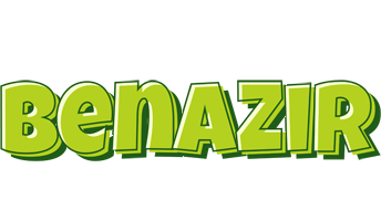 Benazir summer logo