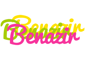 Benazir sweets logo