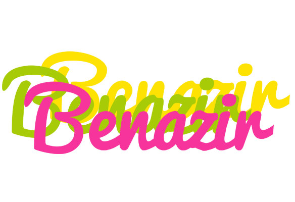 Benazir sweets logo