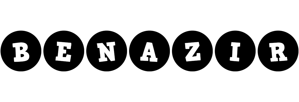 Benazir tools logo