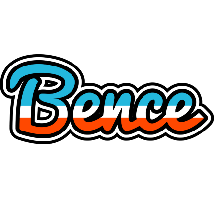Bence america logo
