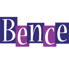 Bence autumn logo