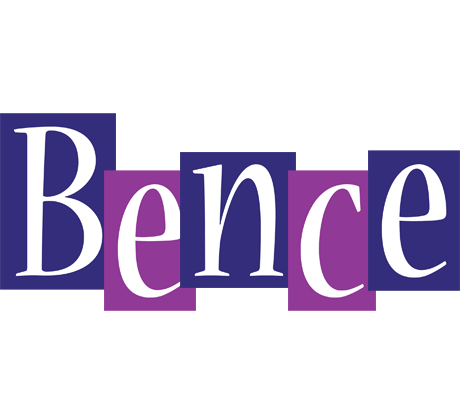 Bence autumn logo