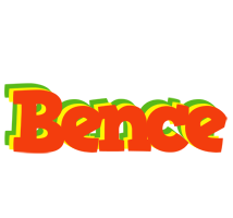 Bence bbq logo