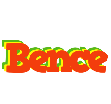 Bence bbq logo