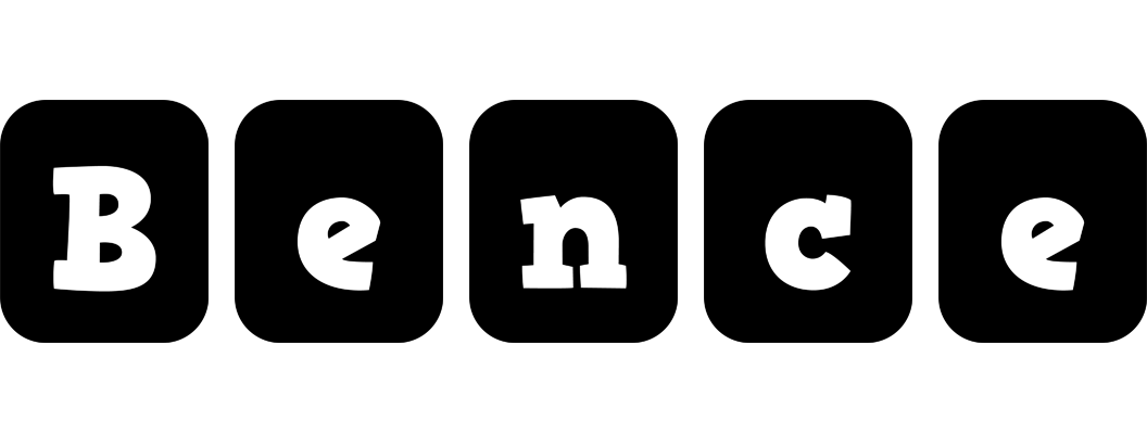 Bence box logo