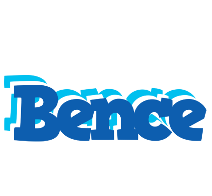 Bence business logo