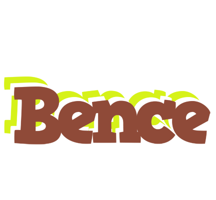 Bence caffeebar logo