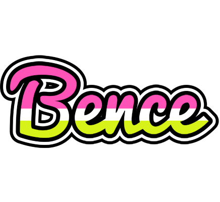 Bence candies logo