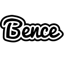 Bence chess logo