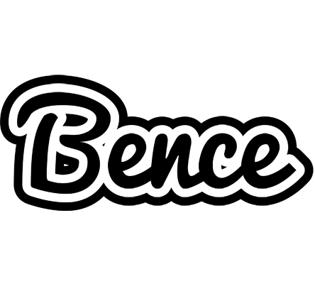 Bence chess logo