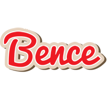 Bence chocolate logo