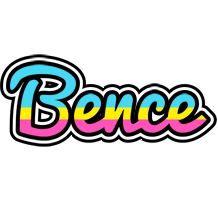 Bence circus logo