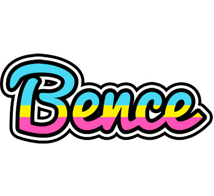 Bence circus logo