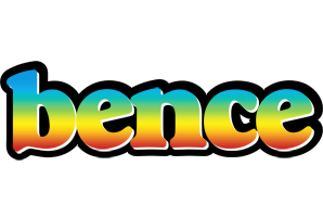 Bence color logo