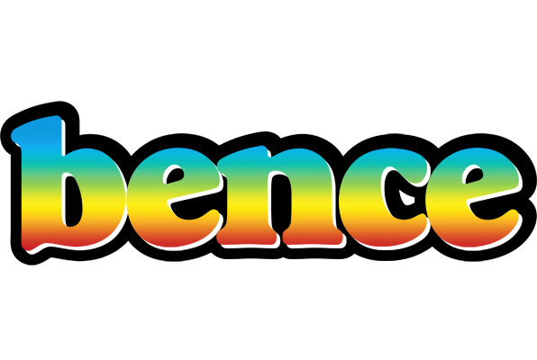 Bence color logo