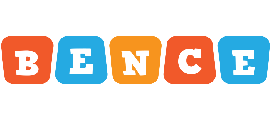 Bence comics logo