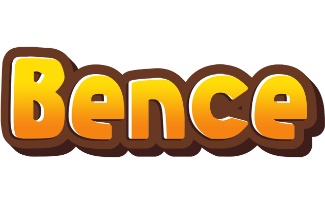 Bence cookies logo