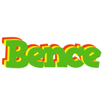 Bence crocodile logo